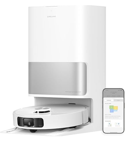 Amazon | Roborock QR52-04 Q Revo(黒) 4way全自動ドックQ搭載